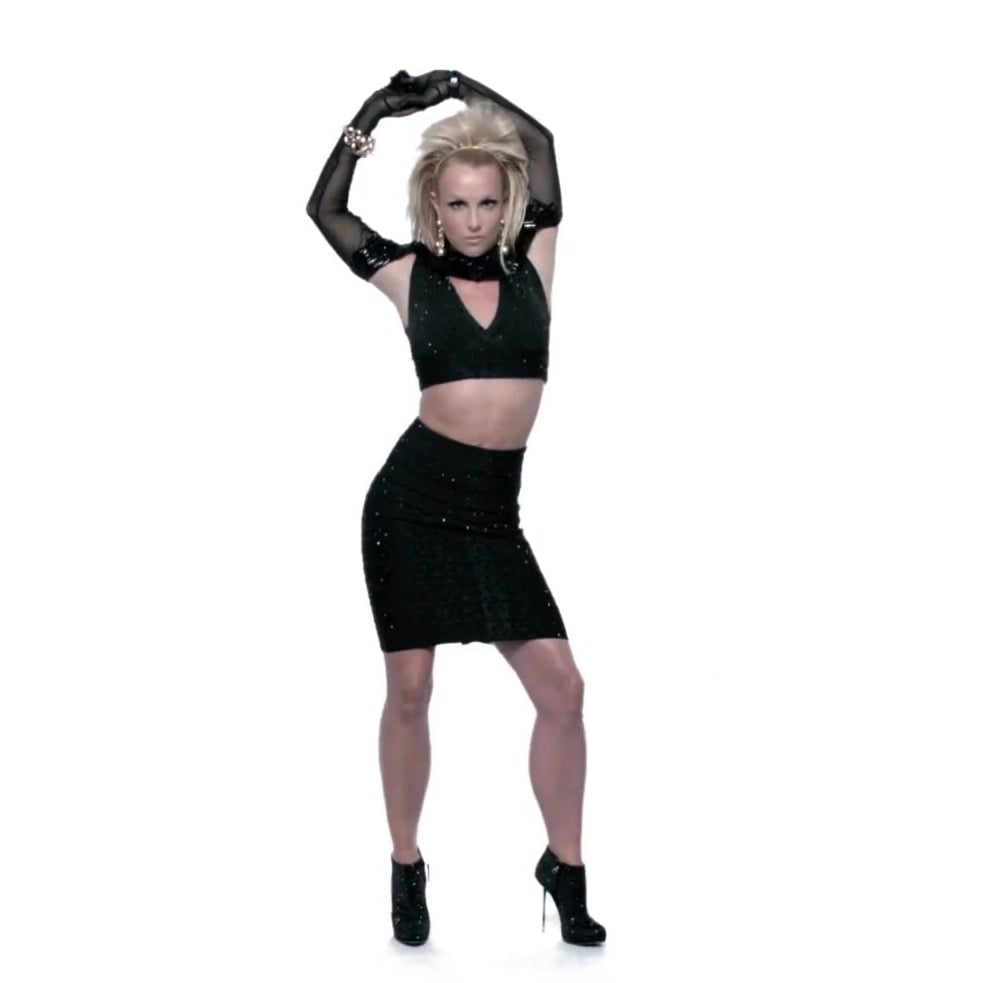 "Scream & Shout" Video Britney