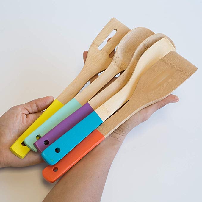 Now Designs Bamboo Utensils