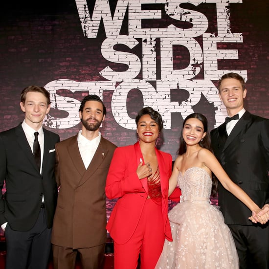 See the West Side Story Cast at the Los Angeles Premiere