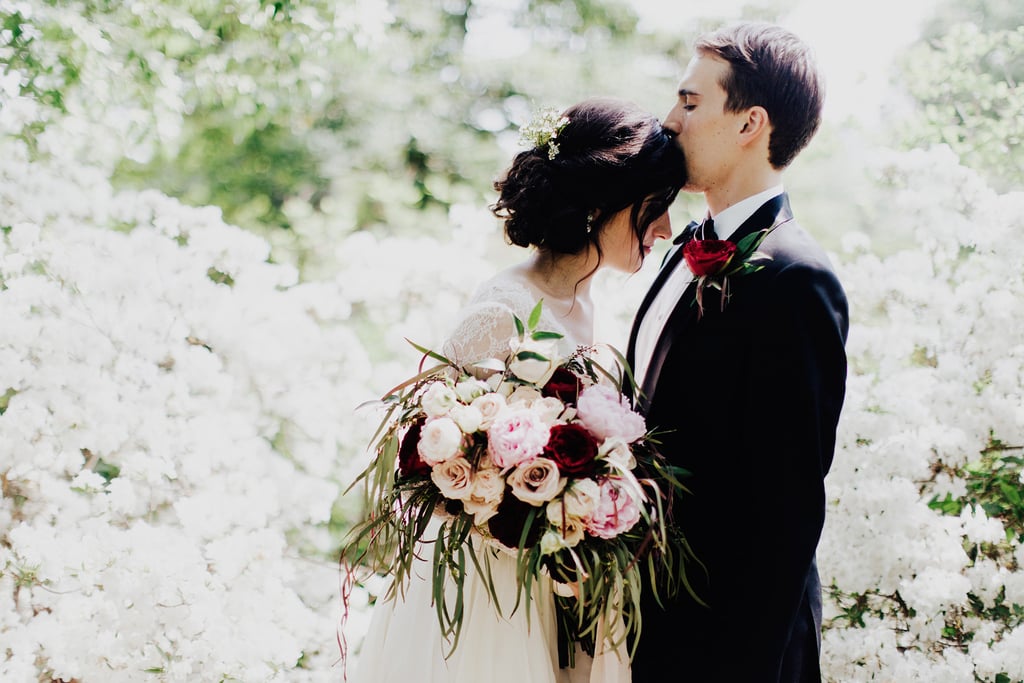 Downton Abbey-Inspired Wedding