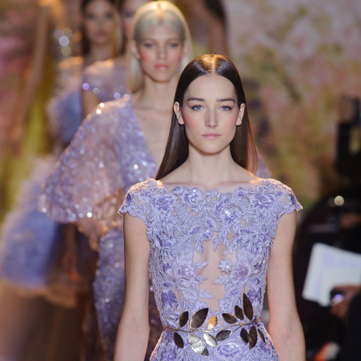 Zuhair Murad Haute Couture Fashion Week Spring 2014