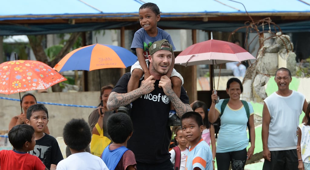 Inspirational Celebrity Pictures
