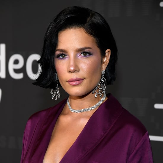 Halsey Launches Makeup Line Called About Face