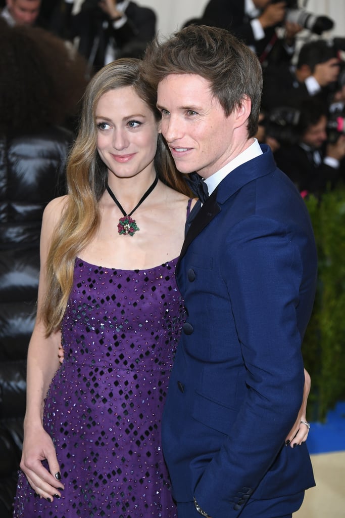 Eddie Redmayne and Hannah Bagshawe Pictures Together