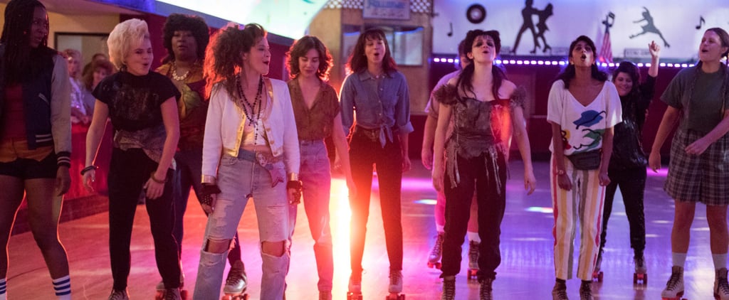 GLOW TV Show Soundtrack