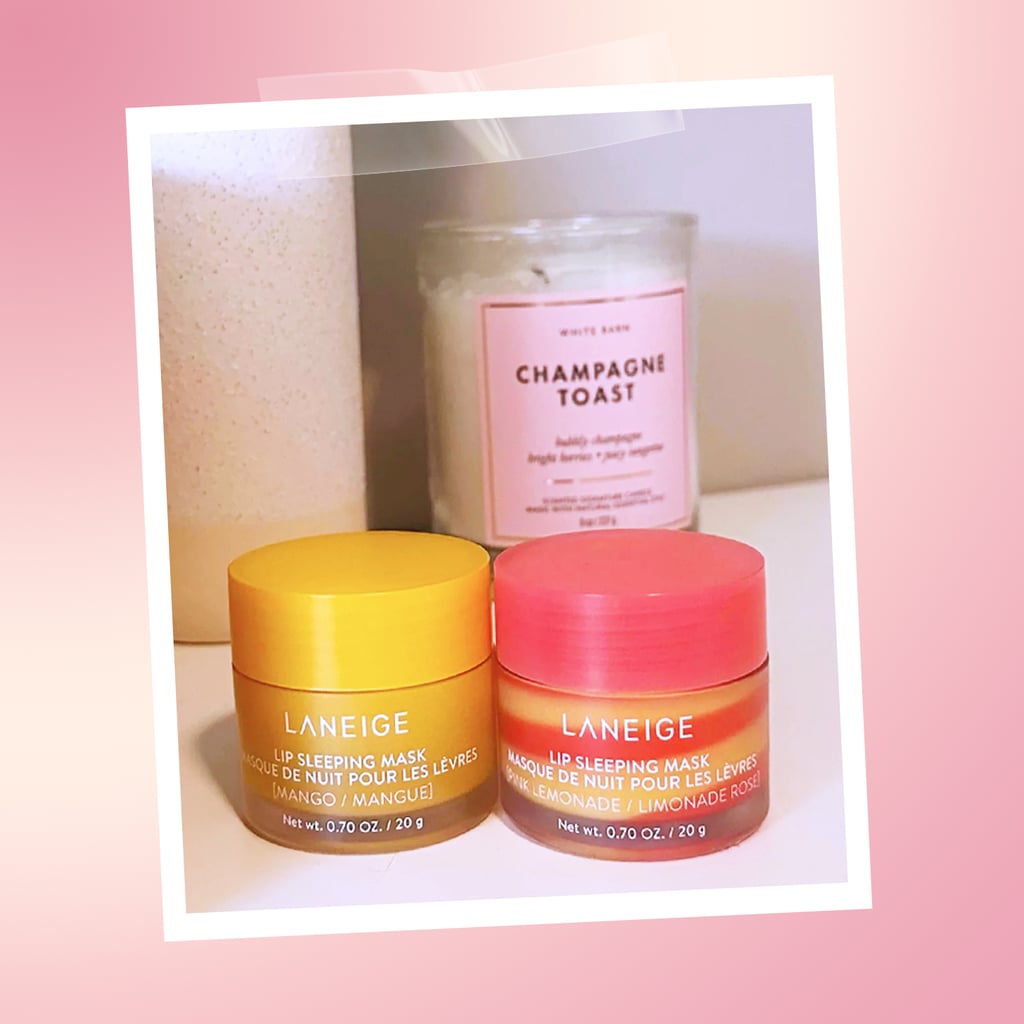 Hurry — Laneige's Viral Lip Sleeping Masks Are Majorly Discounted For Cyber Monday