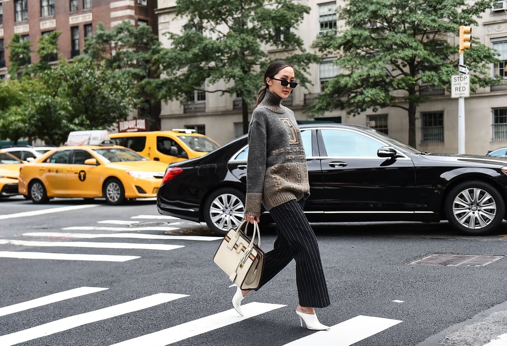 Marc Jacobs Striped Big Shot