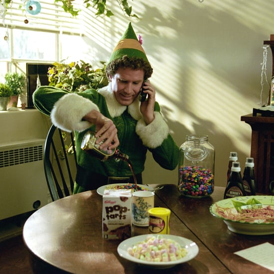 Life-Size Buddy the Elf Inflatable at Target