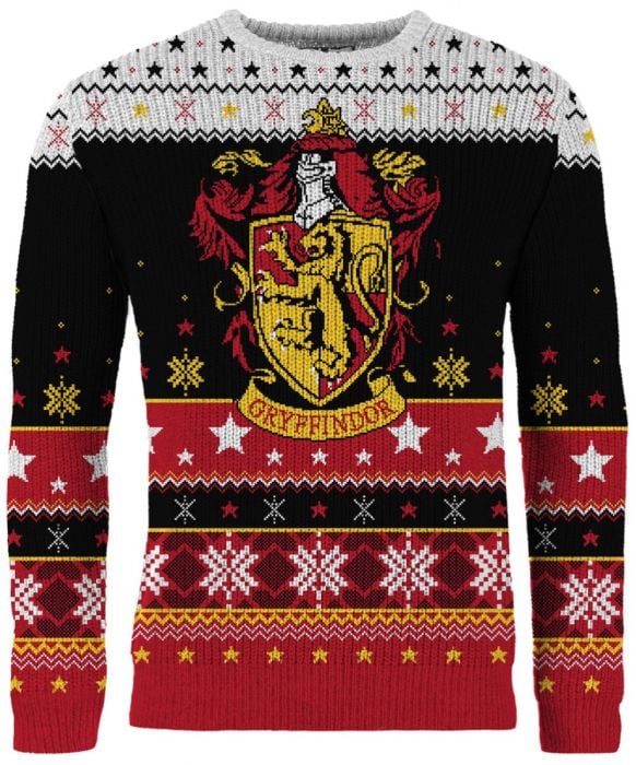 Gryffindor best sale christmas sweater