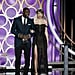 Taylor Swift's Dress at Golden Globes 2019