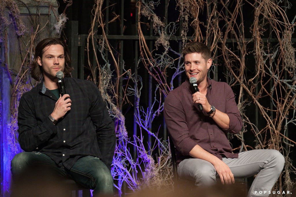 Jensen Ackles at Supernatural Convention | Pictures