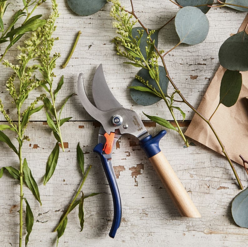 Opinel Hand Pruning Shears and Garden Knife Box Set