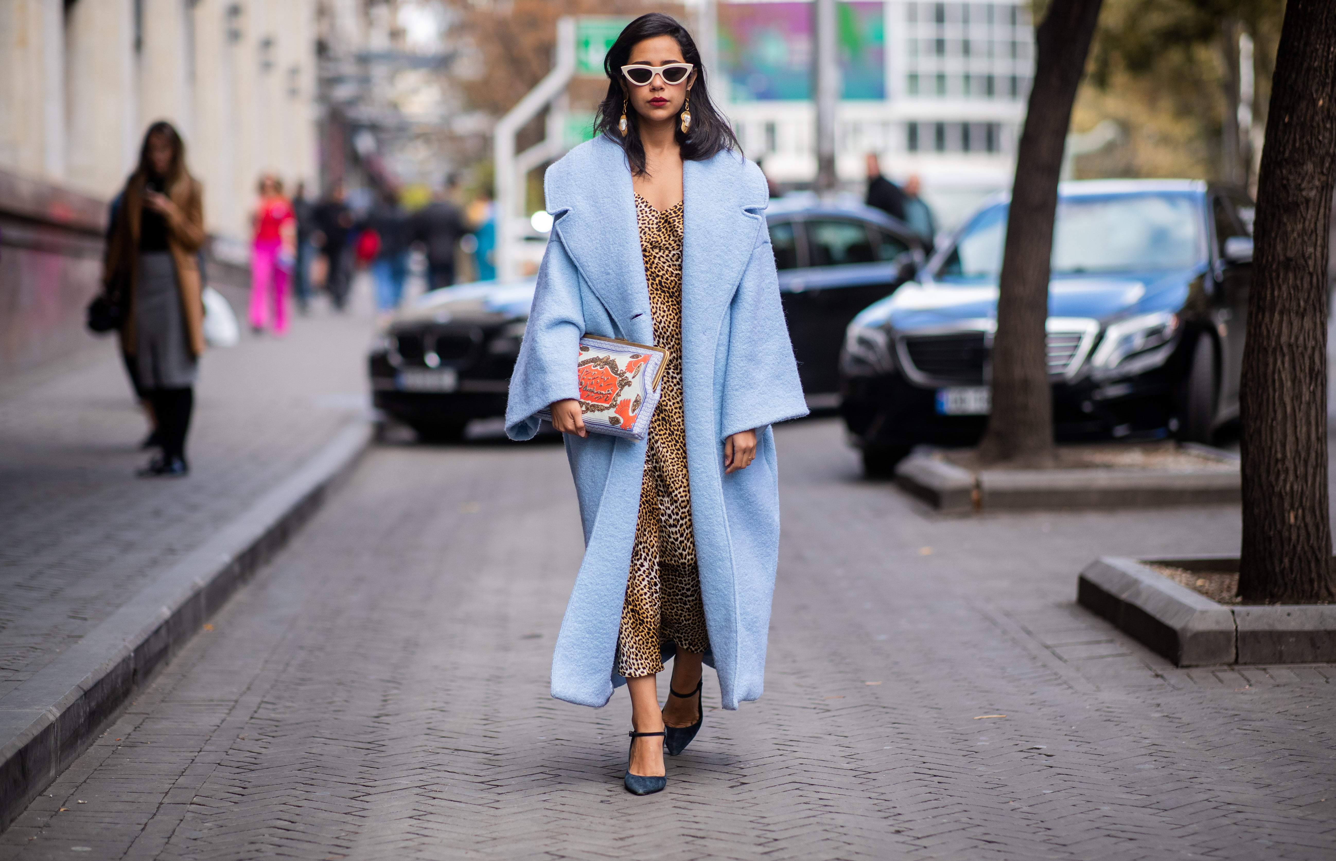 Winter Outfit Ideas 2019 POPSUGAR Fashion