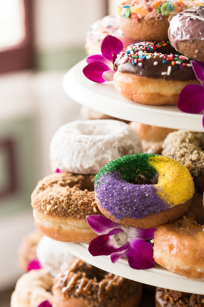 Donut Wedding Displays