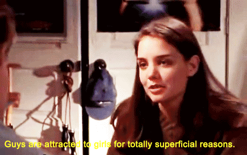 She Was Also Totally in Love With Dawson Leery