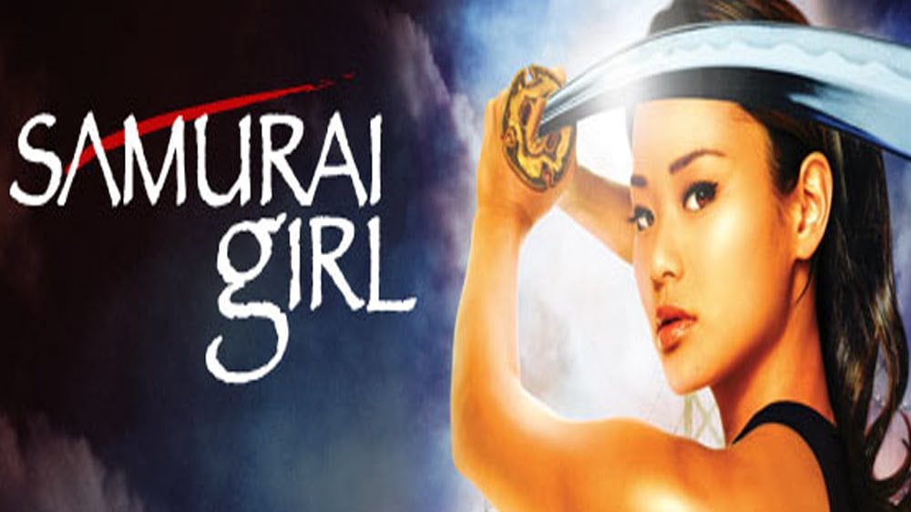 Samurai Girl