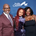 Viola Davis's Daughter, Genesis Tennon, Supports Her Mom at an Award Dinner