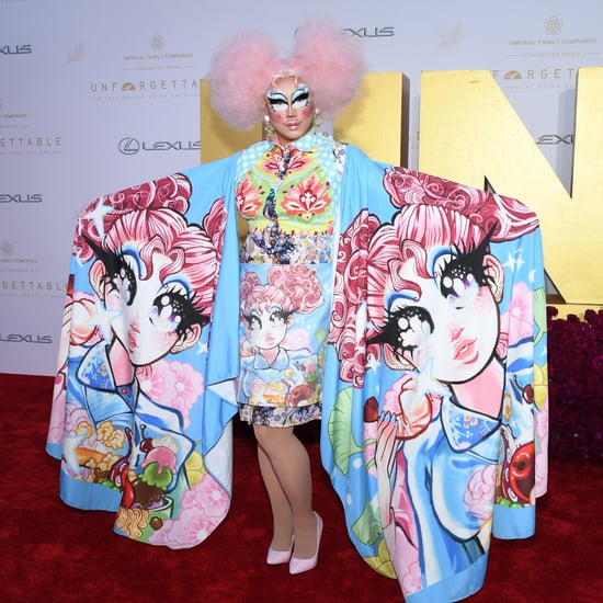 RuPaul's Drag Race's Best High-Fashion References