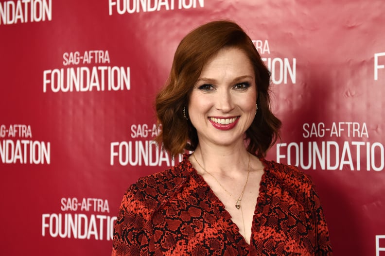 LOS ANGELES, CALIFORNIA - MAY 29: Actress Ellie Kemper attends the SAG-AFTRA Foundation Conversations with 