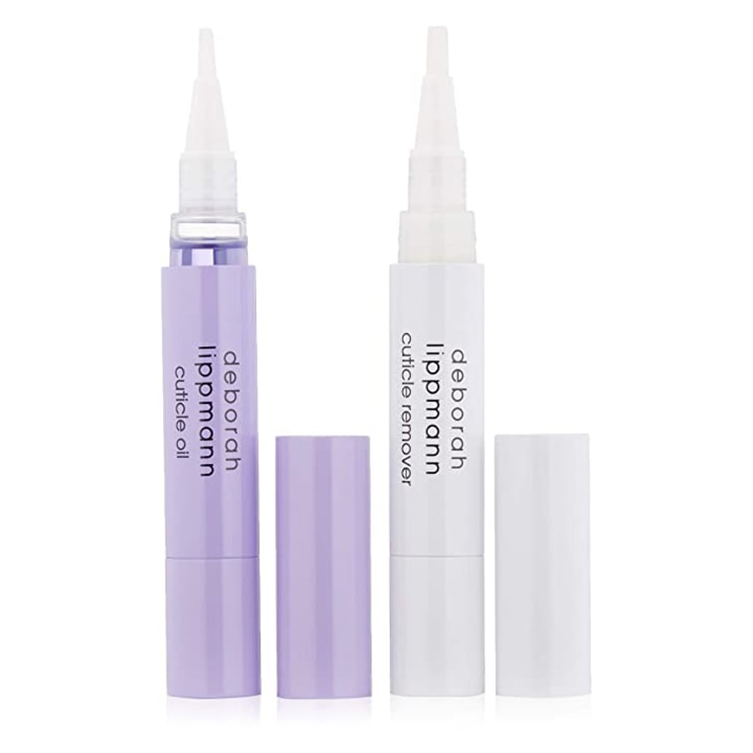 Deborah Lippmann Cuticle Protection & Repair Set