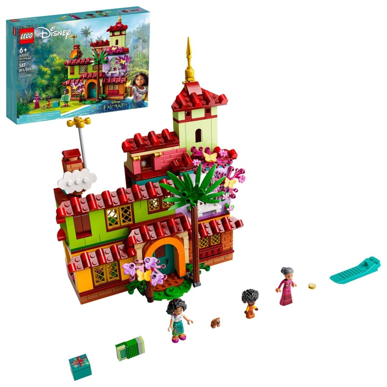 "Encanto" Madrigal House Lego Building Kit