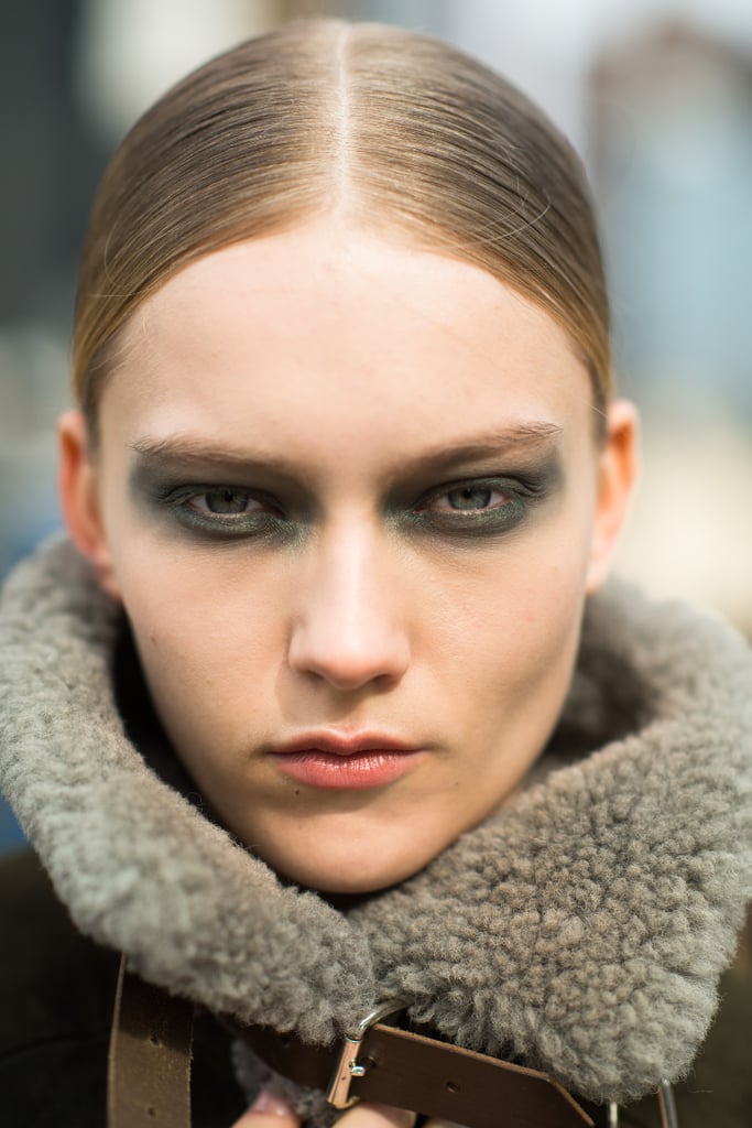 NYFW Beauty Street Style Fall 2014