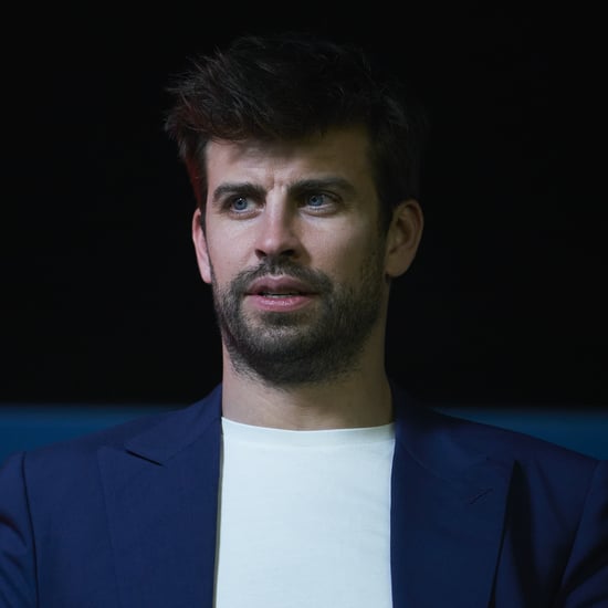 Gerard Piqué Posts Instagram Photo With Clara Chia Marti