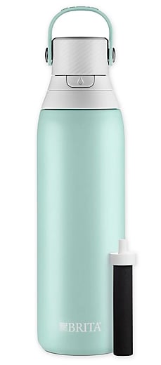 Brita Premium Filtering Stainless Steel Water Bottle