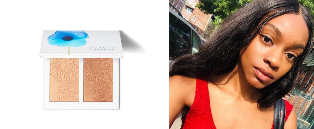 Highlighter on Different Skin Tones
