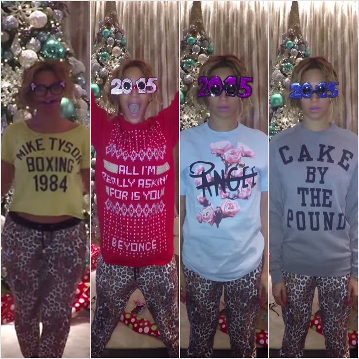 The Christmas Morning Graphics
