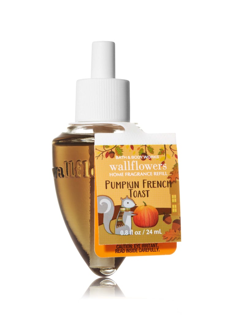 Bath & Body Works Wallflower Fragrance Refill in Pumpkin French Toast