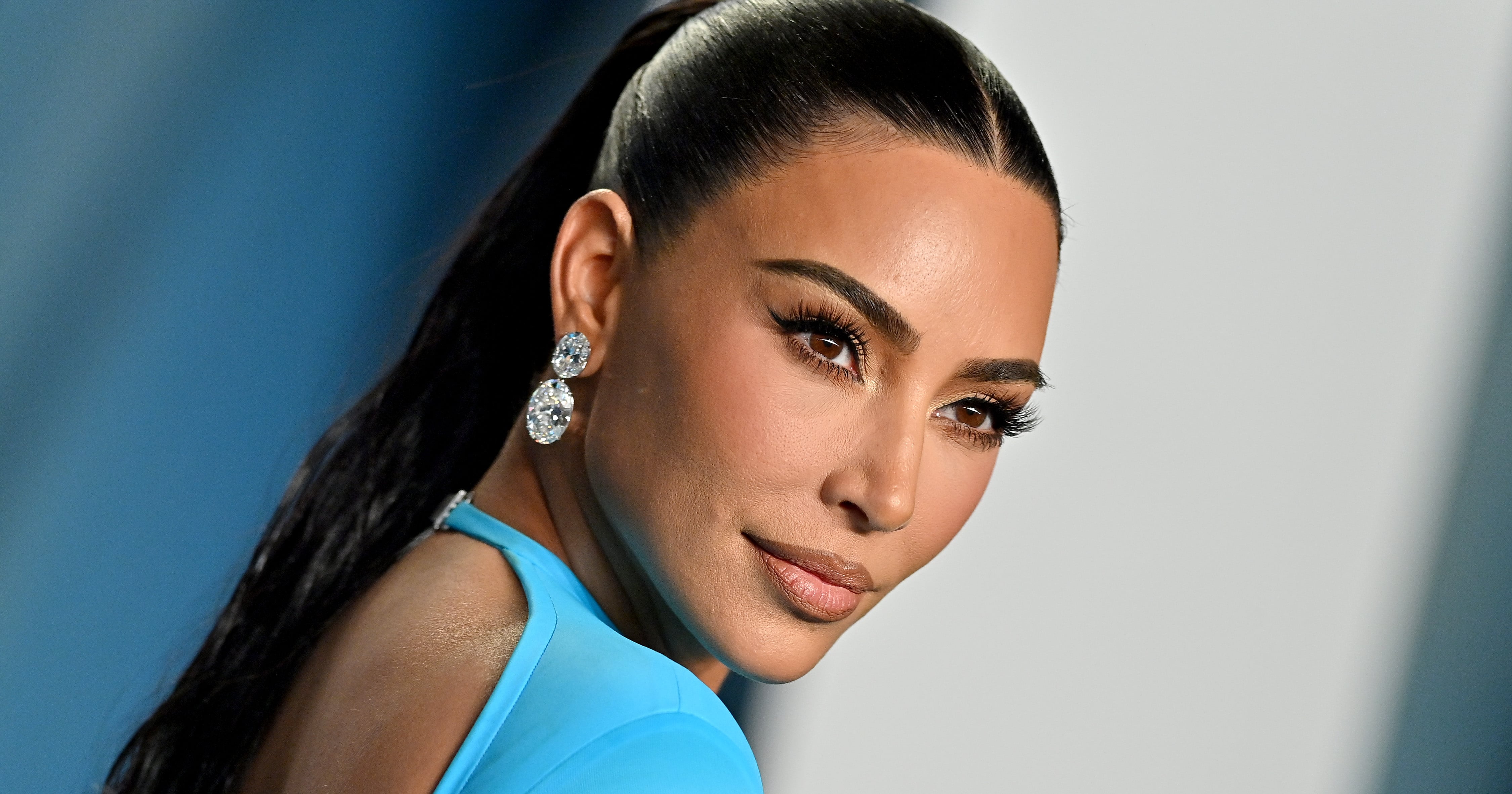 Kim Kardashian With a Buzz Cut Was Not on Our 2023 Bingo Card