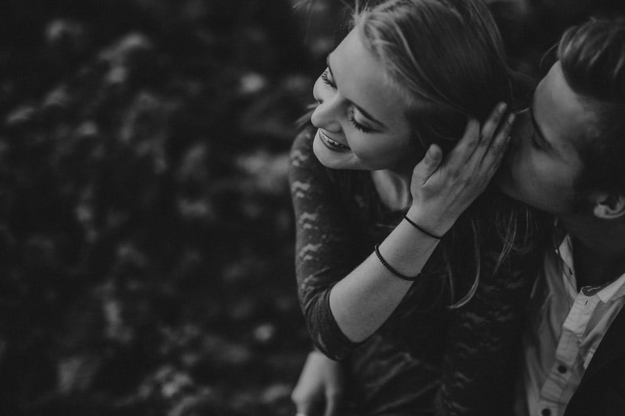 Icelandic Engagement Photos