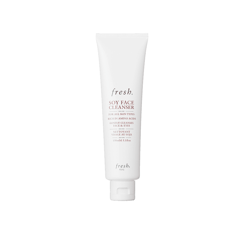 Fresh Soy Makeup Removing Face Wash