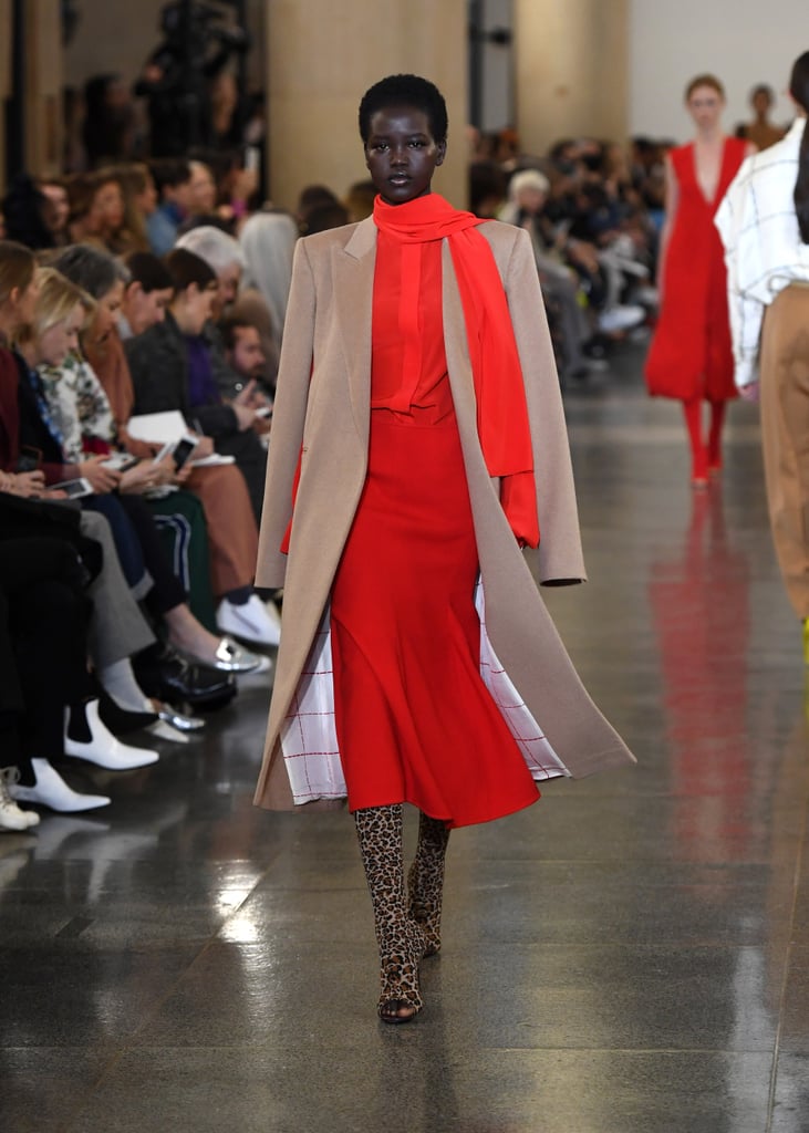 Victoria Beckham Runway Autumn 2019