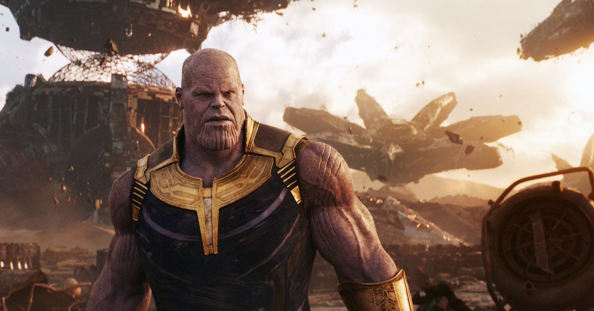 Will Thanos Die in Avengers: Endgame?  POPSUGAR Entertainment