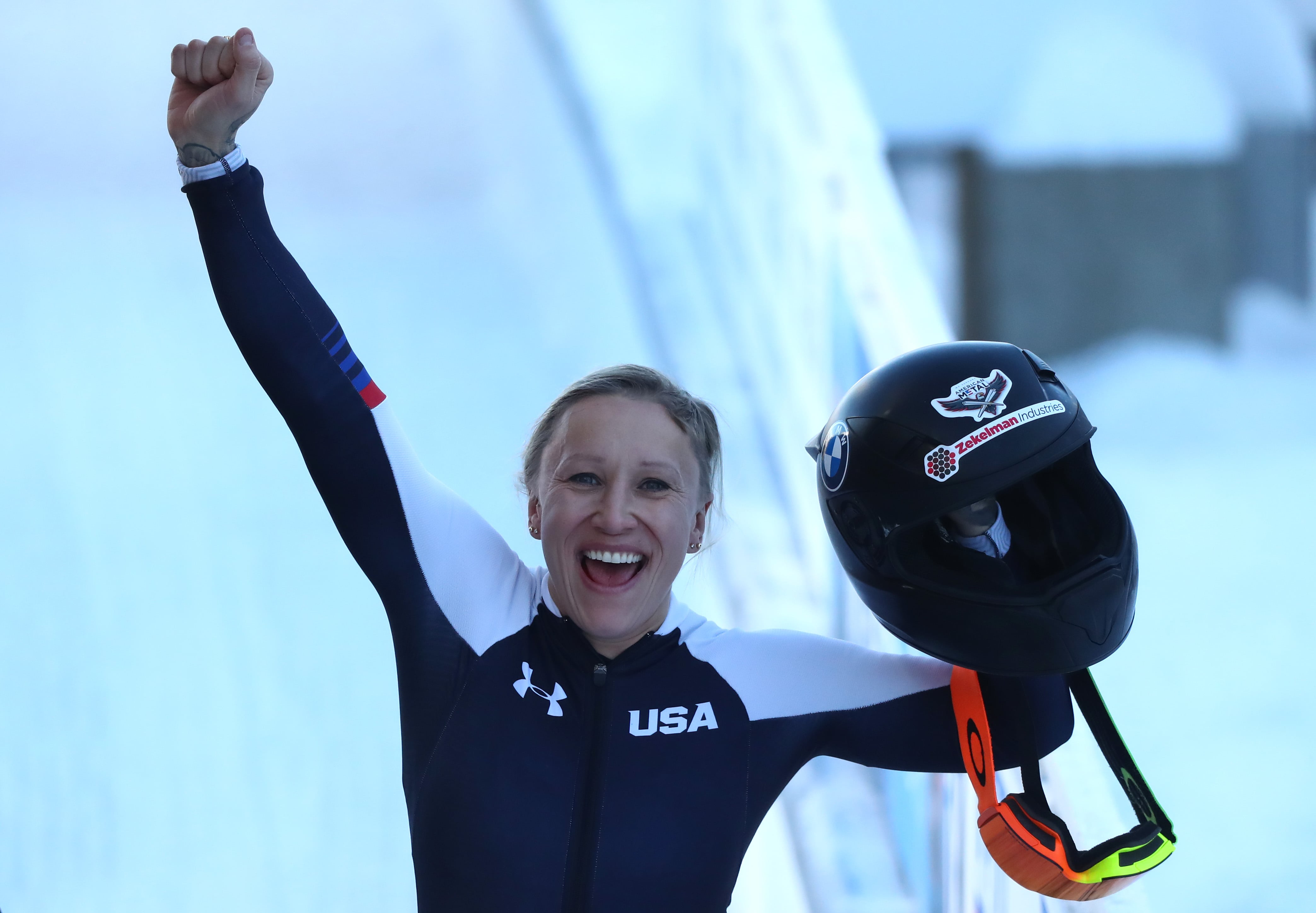 10 U.S. athletes to watch at the 2022 Winter Olympics in Beijing