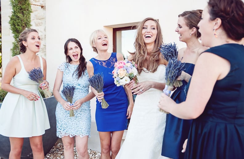 Bridal Party Fun