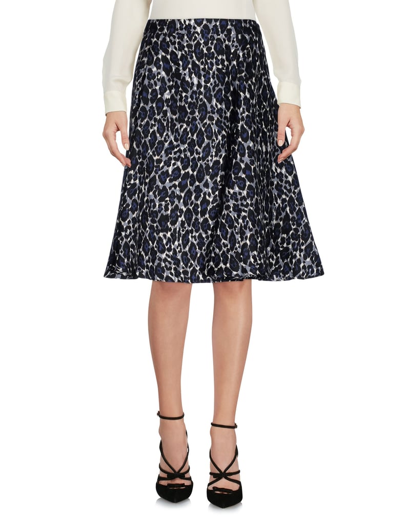 Salvatore Ferragamo Knee Length Skirt