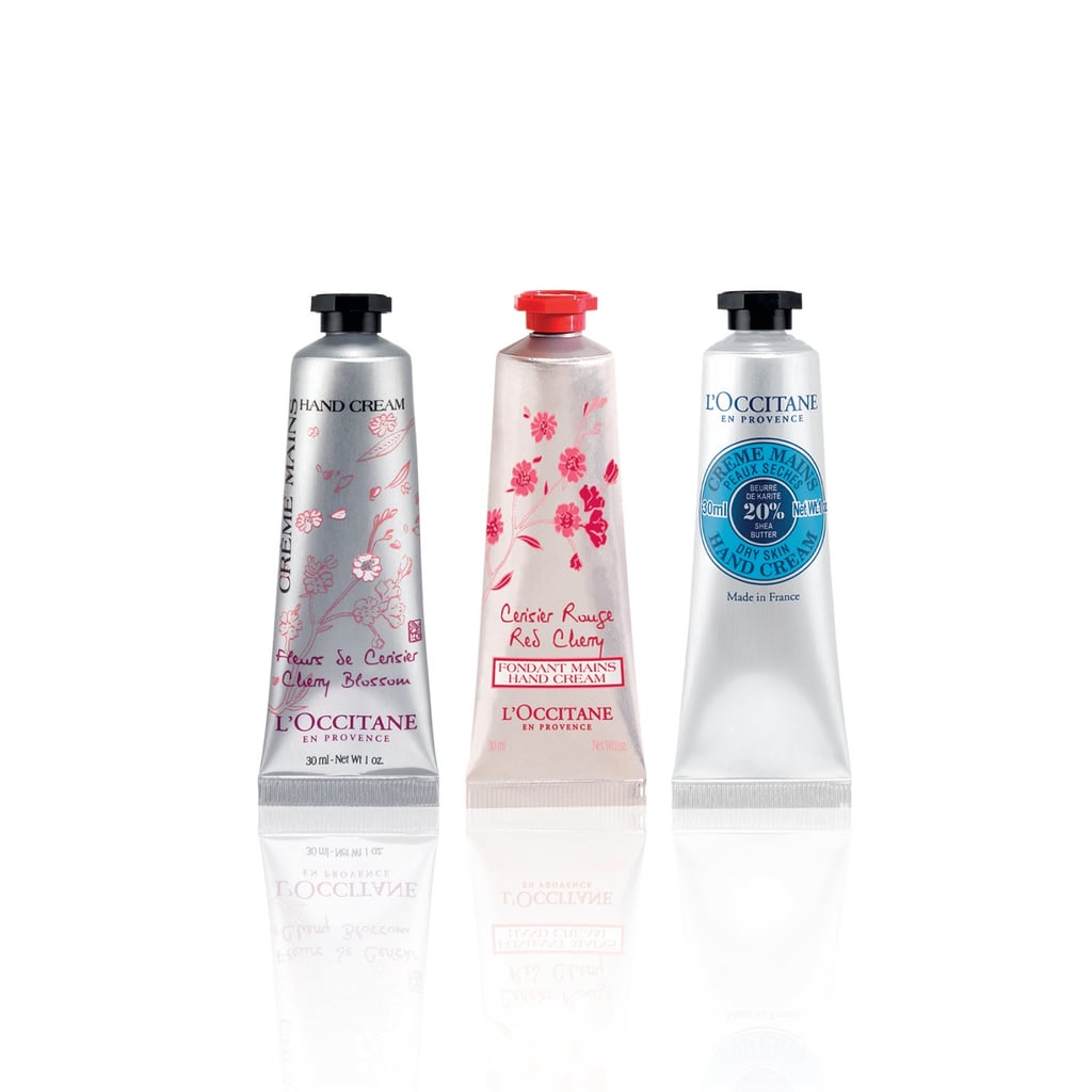 L'Occitane Hand Indulgences ($28)