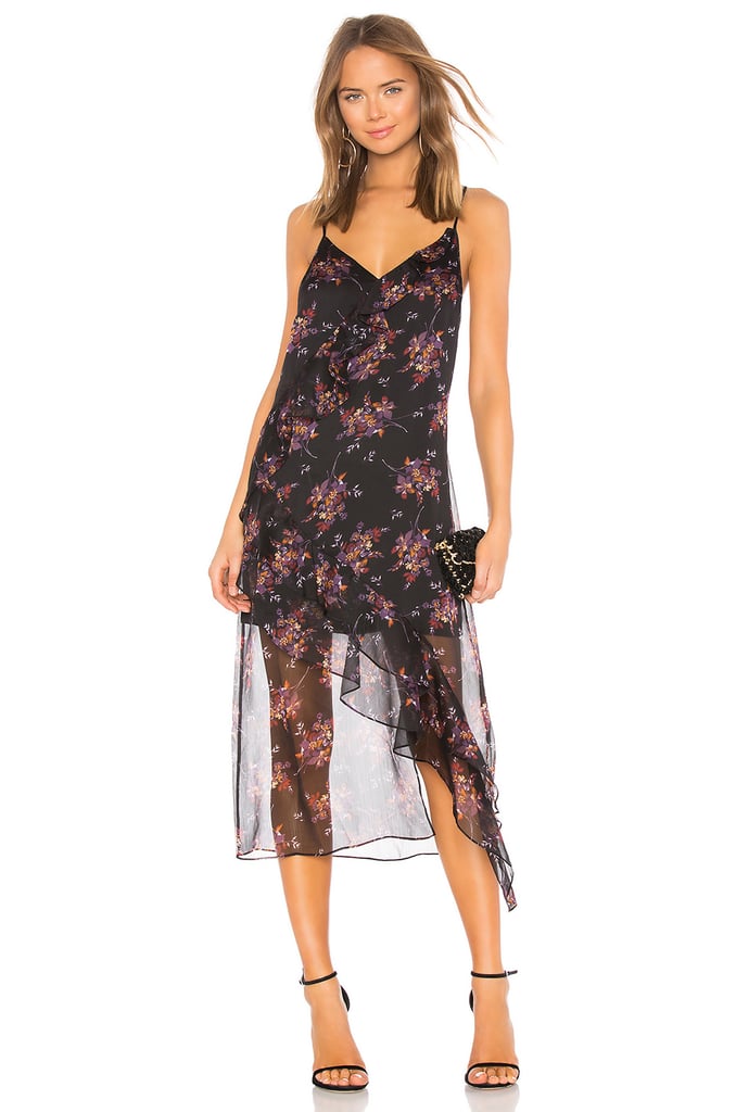1.State Wildflower Slip Dress