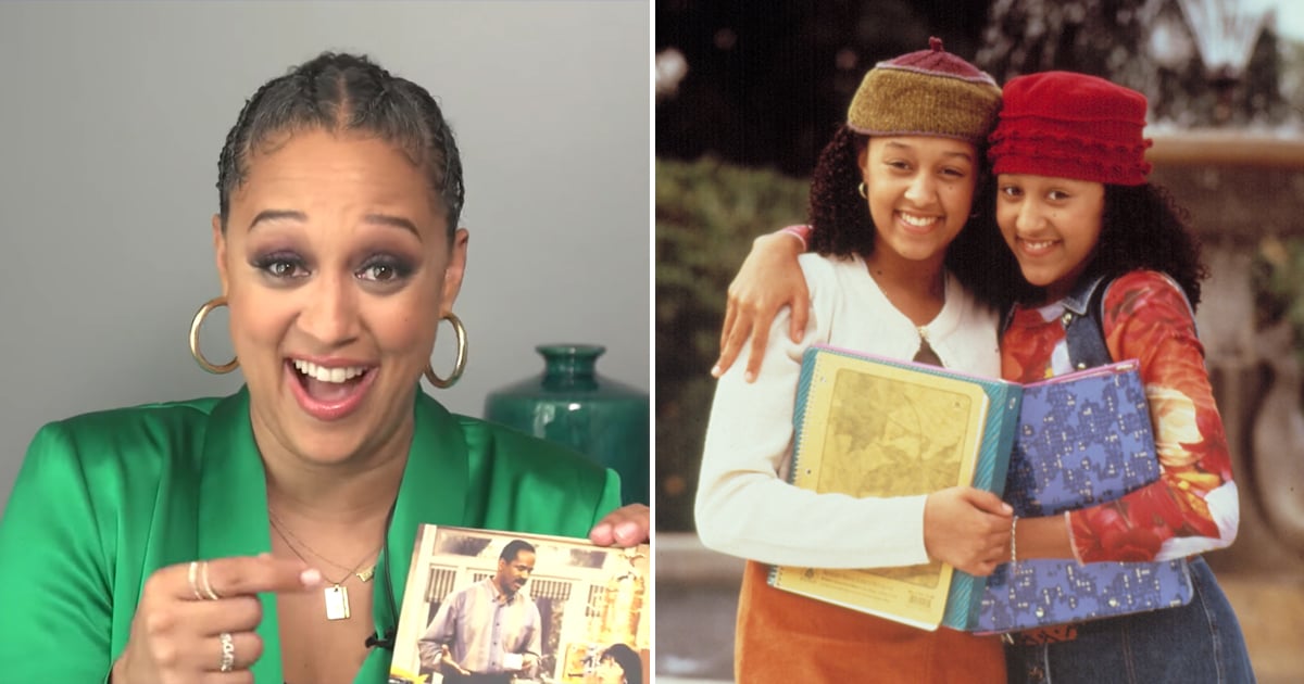 Tia Mowry Today Show Interview About Sister Sister 2019 Popsugar 