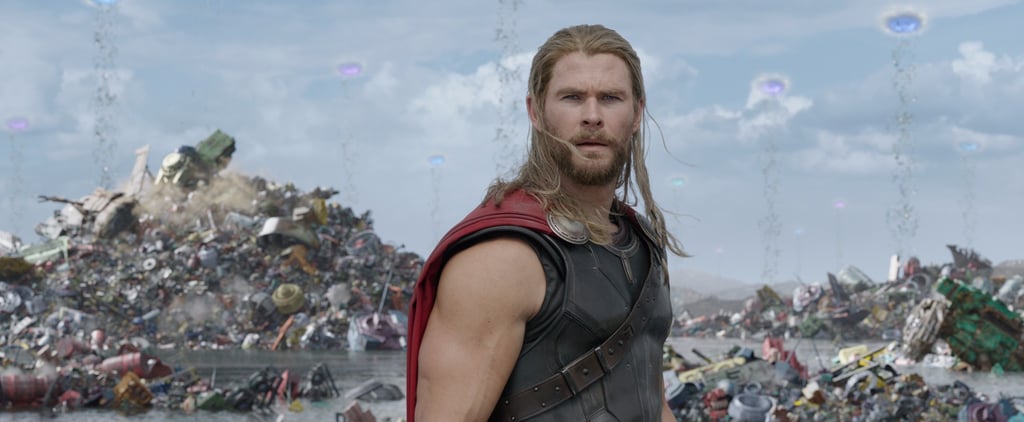 Luke Hemsworth | POPSUGAR Celebrity UK