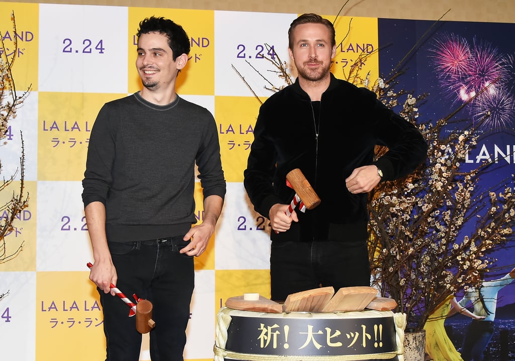 Ryan Gosling and Damien Chazelle Photos