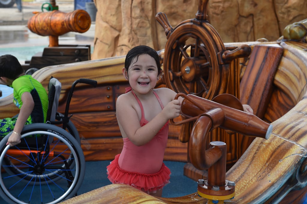Morgan’s Inspiration Island Special Needs Water Park