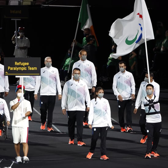 The Order of the Parade of Nations at the 2021 Paralympics