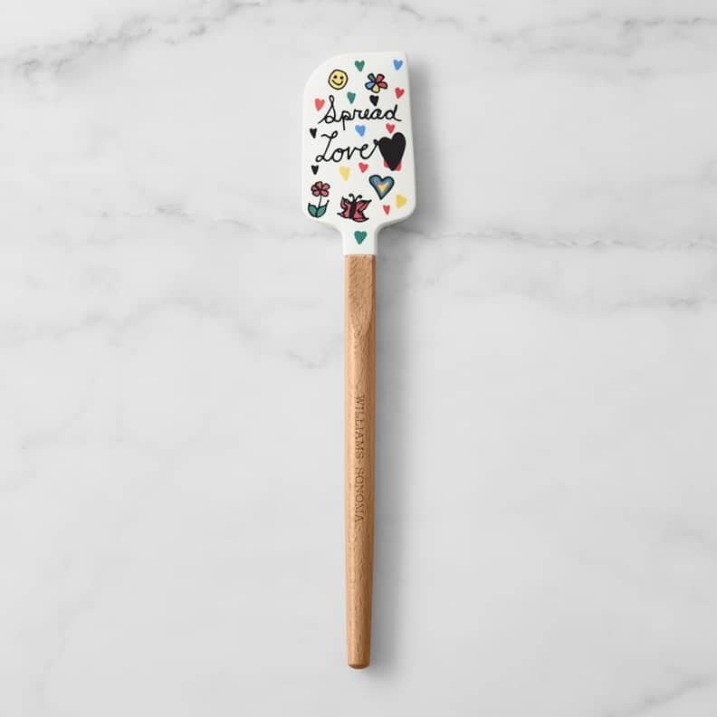 I Think About This a Lot: Williams-Sonoma's Celeb Spatulas