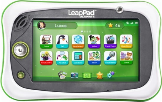 LeapPad Ultimate 7" Tablet