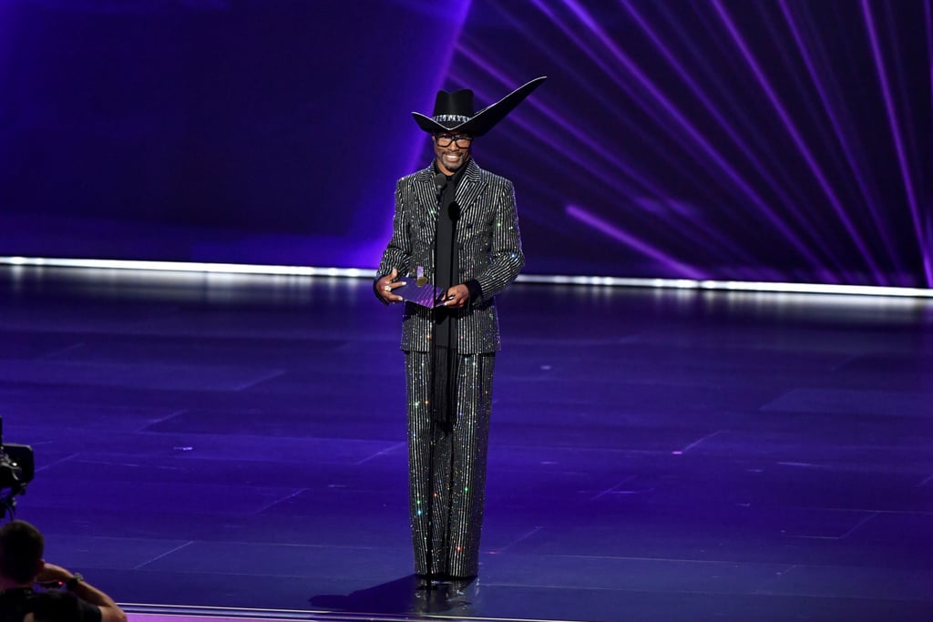 Watch Billy Porter's Emmys 2019 Acceptance Speech Video