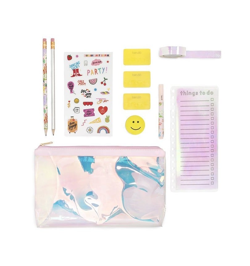 Cute School Supplies POPSUGAR Family